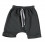 CORF - SWEAT SHORT 07ANTHRACITE 3/6 M