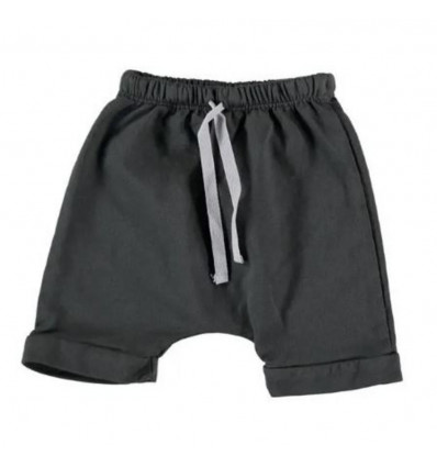 CORF - SWEAT SHORT 07ANTHRACITE 3/6 M