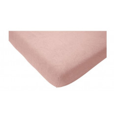 HOESLAKEN JERSEY 40X90CM ROSE 201