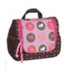 4KIDS MINI WASHBAG SAVANNAH PINK 2