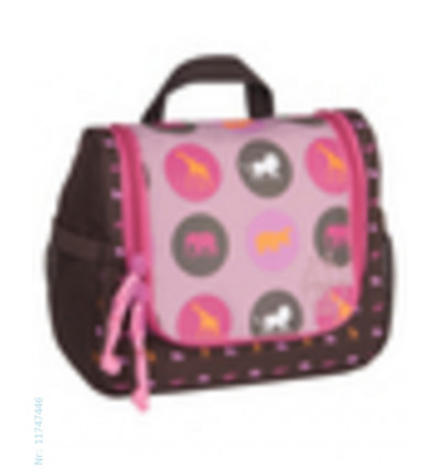 4KIDS MINI WASHBAG SAVANNAH PINK 2