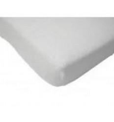 HOESLAKEN JERSEY 60X120CM WIT 201