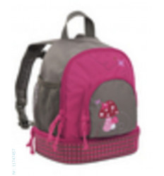 MINI BACKPACK MUSHROOM MAGENTA 6
