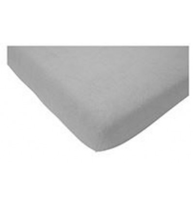 HOESLAKEN JERSEY 60X120CM GRIJS 201