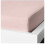 DRAP HOUSSE JERSEY 70X140CM ROSE 201