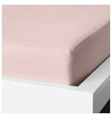 HOESLAKEN JERSEY 70X140CM ROSE 201
