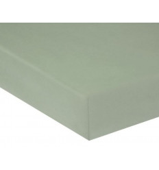 HOESLAKEN JERSEY 70X140CM GROEN 201