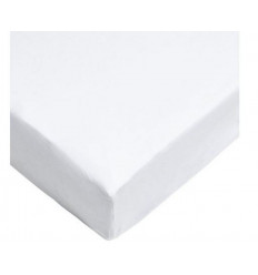HOESLAKEN JERSEY 90X200CM WIT 201