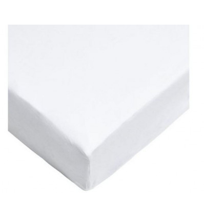 HOESLAKEN JERSEY 90X200CM WIT 201