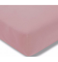 HOESLAKEN JERSEY 90X200CM ROSE 201