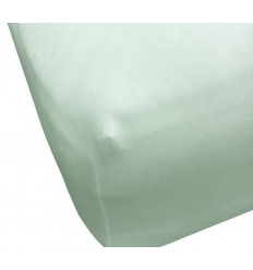 HOESLAKEN JERSEY 90X200CM GROEN 201