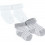 COCON PACK CHAUSSONS GRIS 18 9