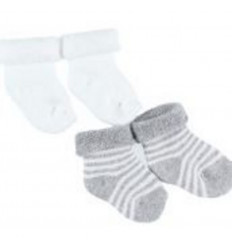 COCON PACK CHAUSSONS GRIS 18 9