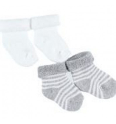COCON PACK CHAUSSONS GRIS 18 9