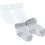 COCON PACK CHAUSSONS GRIS 20 9