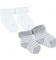 COCON PACK CHAUSSONS GRIS 20 9