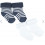 COCON PACK CHAUSSONS DENIM 16 9