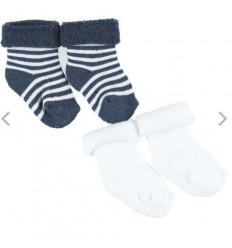 COCON PACK CHAUSSONS DENIM 16 9