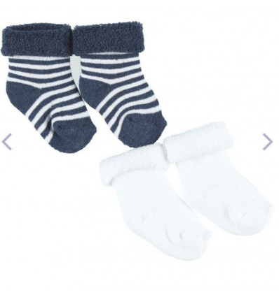 COCON PACK CHAUSSONS DENIM 16 9