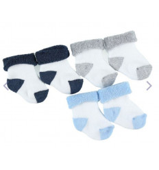 COCON COFFRET 3 CHAUSSONS GARCON 18 9