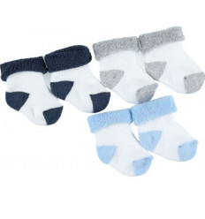 COCON COFFRET 3 CHAUSSONS GARCON 20 9
