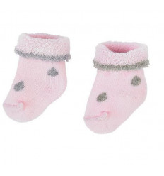 COCON COFFRET 3 CHAUSSONS FILLE 18 9