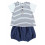 COCON SET 2PCS CREPE RAYE 3M 9