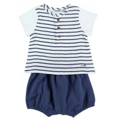 COCON SET 2PCS CREPE RAYE 3M 9