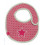 SMALL BIB STARLIGHT MAGENTA 0 6 MND 6