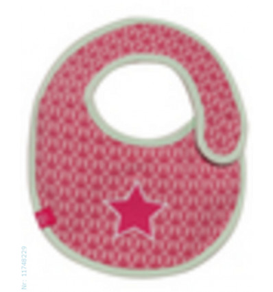 SMALL BIB STARLIGHT MAGENTA 0 6 MND 6