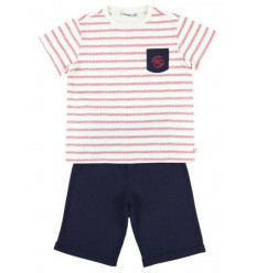 BDM BOY DORS BIEN PYJAMA 2PCS MC JERSEY