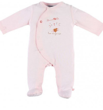 SMART GIRL DORS BIEN JERSEY FANTAISIE