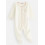 EXPLORE GIRL DORS BIEN VELOURS ECRU 6M 9
