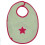MEDIUM BIB STARLIGHT MAGENTA 6 24 MND 6