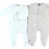 COCON PACK DE 2 DB JERSEY ROSE CLAIR