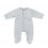 MIX & MATCH DORS BIEN VELOURS GRIS CLAIR