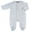 MIX & MATCH DORS BIEN VELOURS GRIS CLAIR