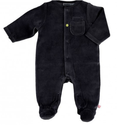 MIX & MATCH DORS BIEN VELOURS CACHOU 9M
