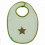 MEDIUM BIB STARLIGHT OLIVE 6 24 MND 6