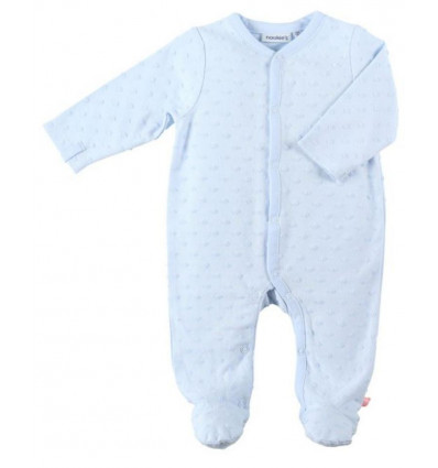 MIXMATCH DORS BIEN JERSEY BLEU CLAIR 3M