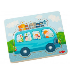 HOUTEN PUZZEL RIJPLEZIER 20