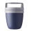 LUNCHPOT ELLIPSE NORDIC DENIM 22