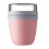 LUNCHPOT ELLIPSE NORDIC PINK 22