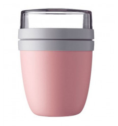 LUNCHPOT ELLIPSE NORDIC PINK 22