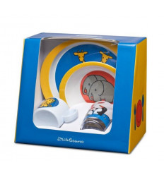 KINDERSET 4-DELIG ZOO 9