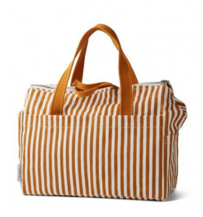 MELVIN MOMMY BAG STRIPE 202