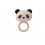ARIA RATTLE PANDA BEIGE BEAUTY 1SIZE 202