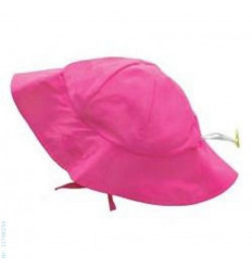 HAT SOLID FLAP SUN PROTECTION 0-6M 2