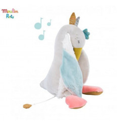 MUZIEKKNUFFEL GANS LE VOYAGE D'OLGA 22