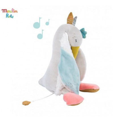 MUZIEKKNUFFEL GANS LE VOYAGE D'OLGA 22